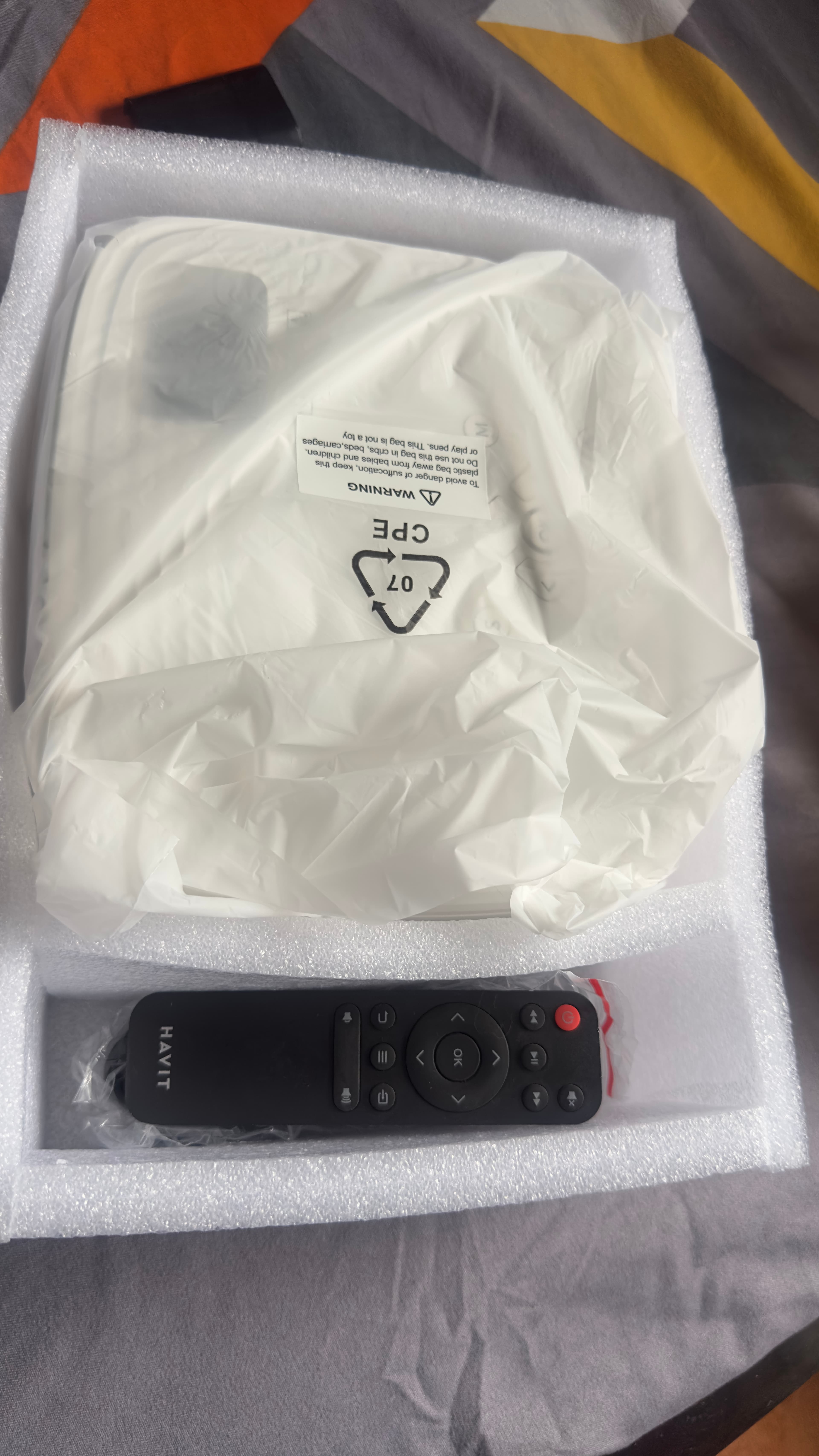 Havit Projector PJ212 PRO