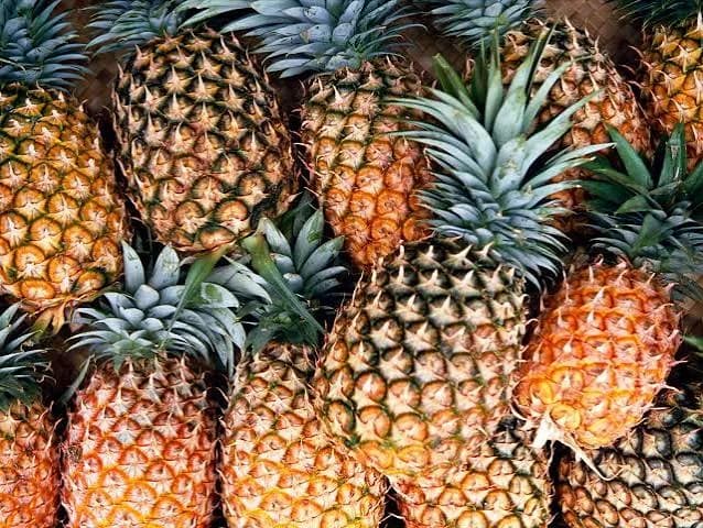 Pineapples
